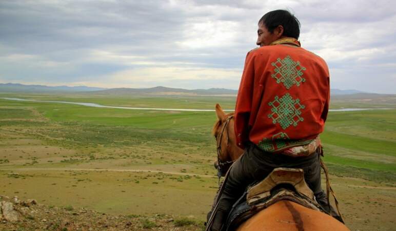 Photo prise en Mongolie par anaelle