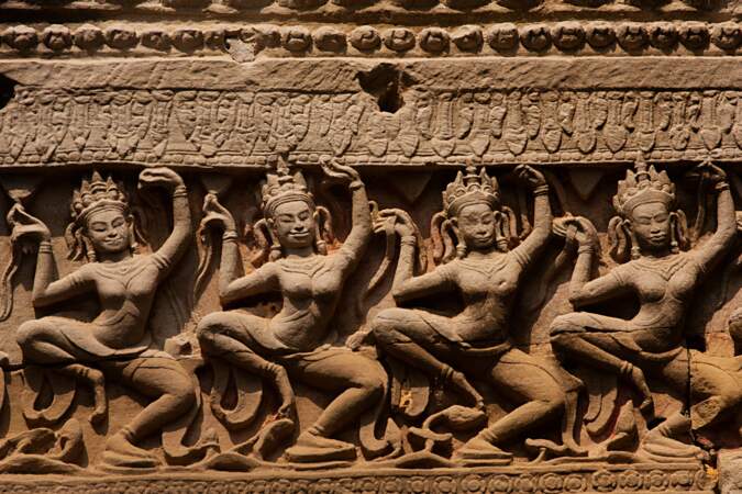 Le temple de Preah Khan