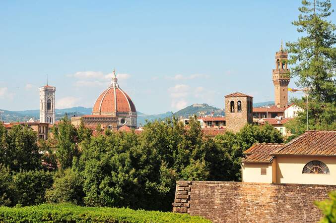 Italie - Abécédaire de Florence
