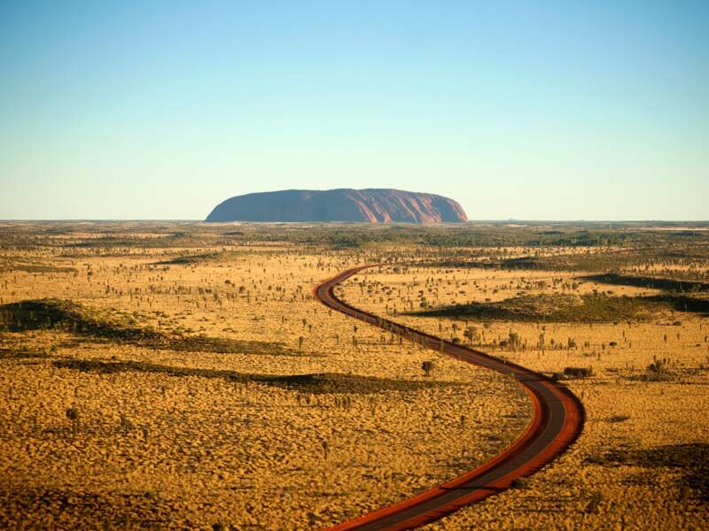 Numéro 8 / L'Australie : la nature sous haute protection aborigène
