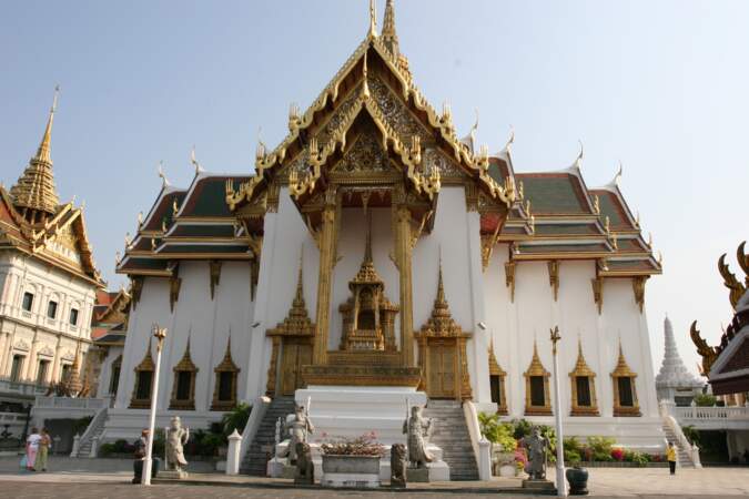 Le Grand Palais de Bangkok