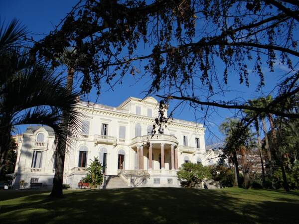 La Villa Rothschild : le charme romantique
