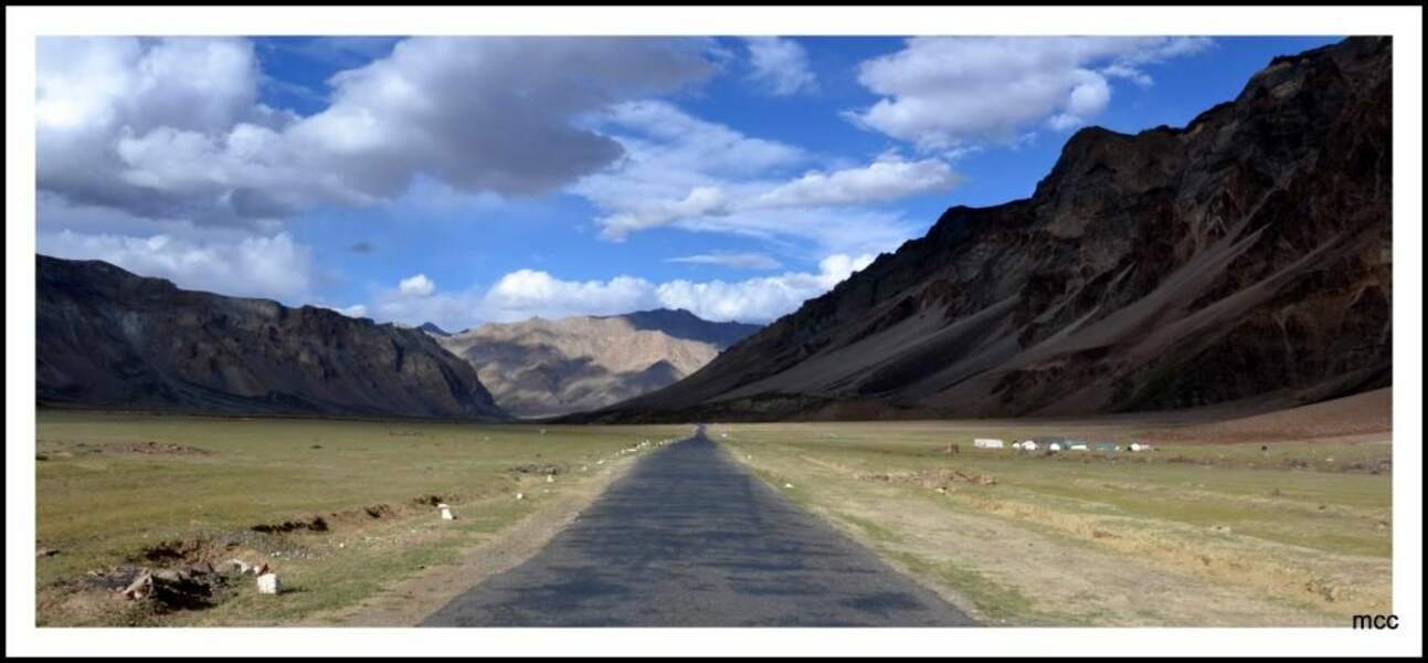 Photo prise au Ladakh (Inde), par carcou