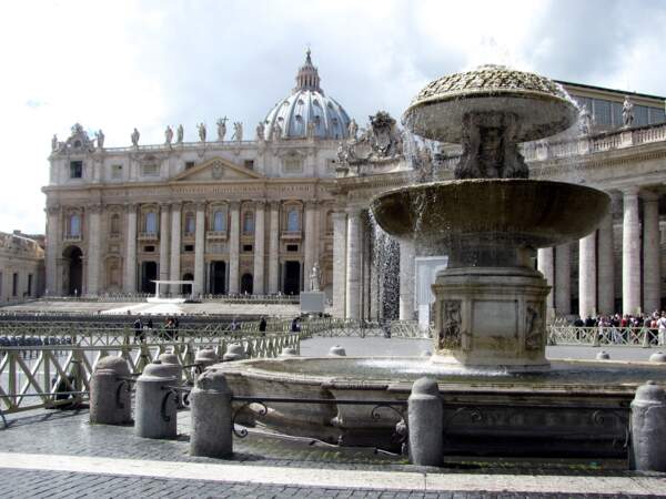 13 - Le Vatican à Rome, Italie