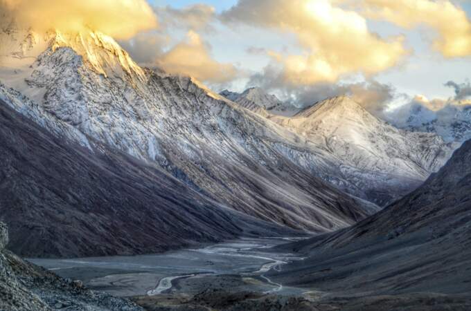 La chaîne de l’Himalaya et l’Himachal Pradesh, pour les randonneurs aguerris