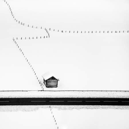  Peter Svoboda (Slovaquie), 3ème prix du photographe de l'année 