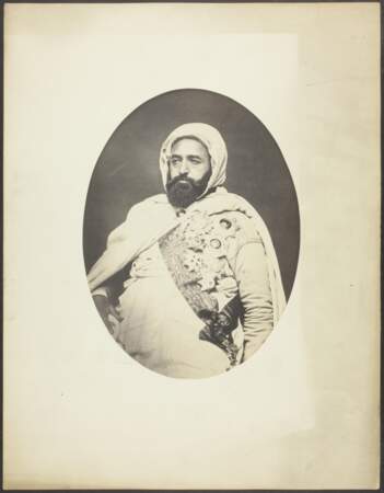 L'Émir Abd el-Kader, Jacques Philippe Potteau  (Paris, 1865)