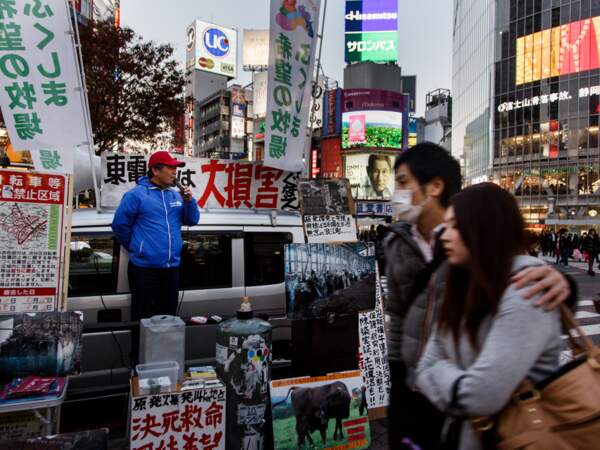 Tokyo impliquée mais peu solidaire