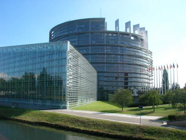 Les institutions européennes au cœur de Strasbourg