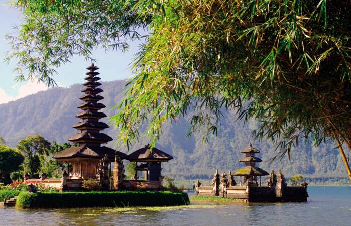 Bali, l'île des dieux