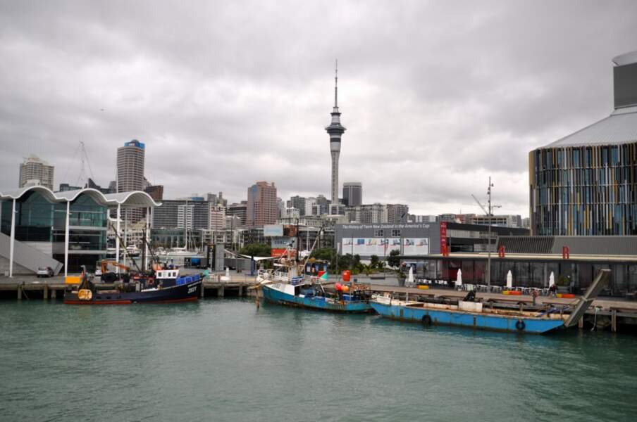Nouvelle-Zélande - Découvrir Waiheke Island en une journée