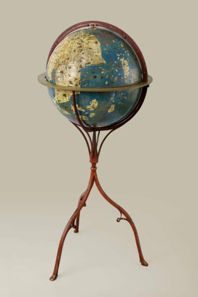 Globe terrestre, 1459-1507