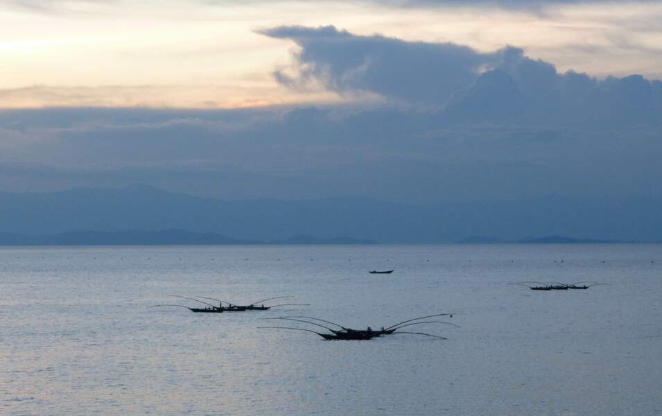 Observer et écouter les pêcheurs du lac Kivu