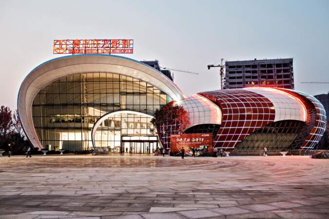 L'Oriental Movie Metropolis : une Cinecittà de 6,5 milliards d'euros