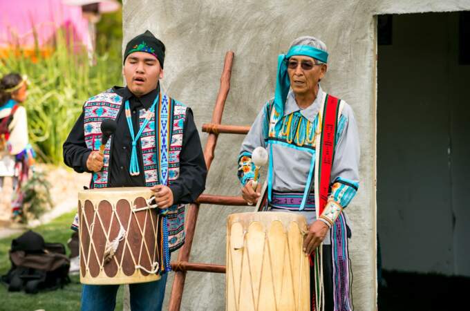 Garder la culture tribale en vie