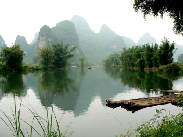 Diaporama n°4 : Yangshuo, plongée au coeur de la Chine rurale 