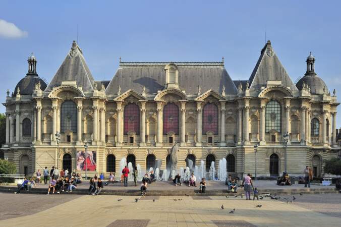 Le Palais des Beaux-Arts de Lille