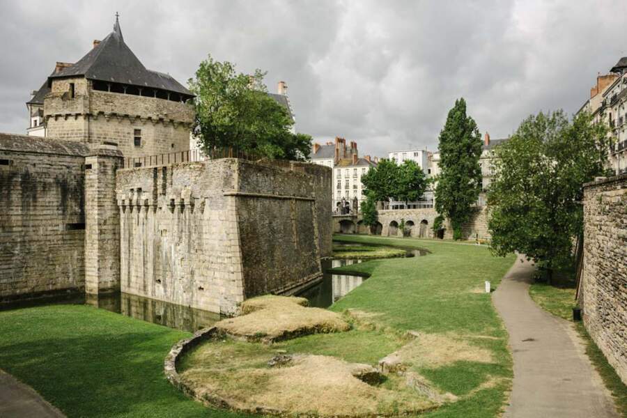 Ancien château des ducs de Bretagne