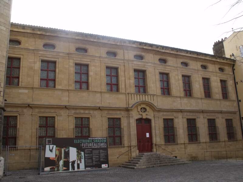 Le musée Granet