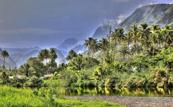 Tahiti : la petite perle verte du Pacifique 