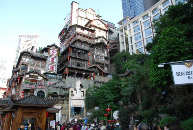 8/ Chengdu (Chine), 23 032 logements Airbnb