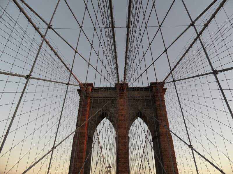 Brooklyn Bridge, par Maxime Horlaville