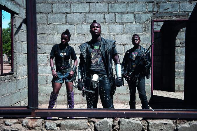 Botswana : Fans de heavy metal 