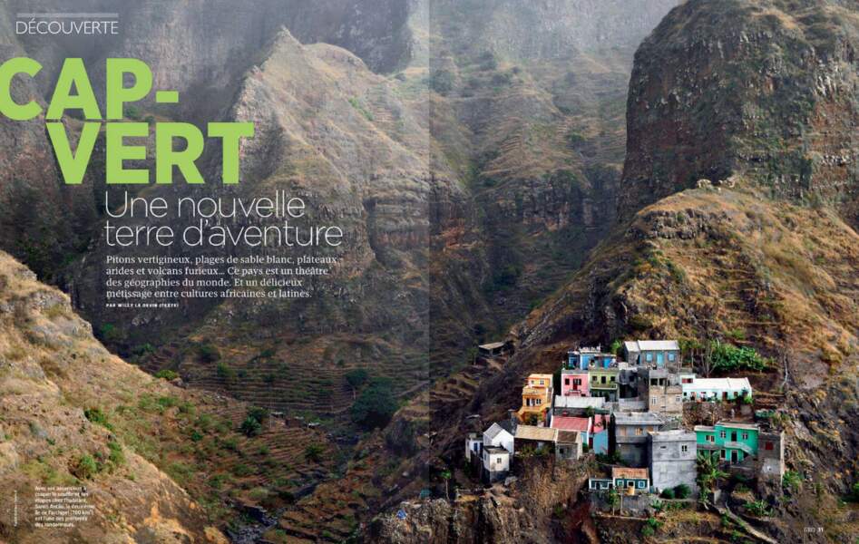 Le Cap-Vert, nouvelle terre d'aventure