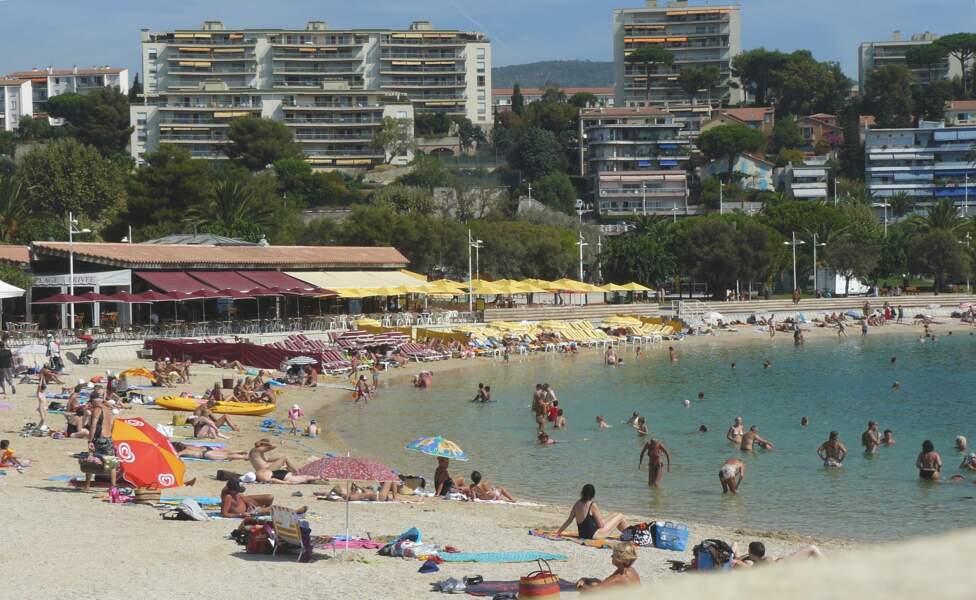 Le Mourillon : les plus belles plages de Toulon