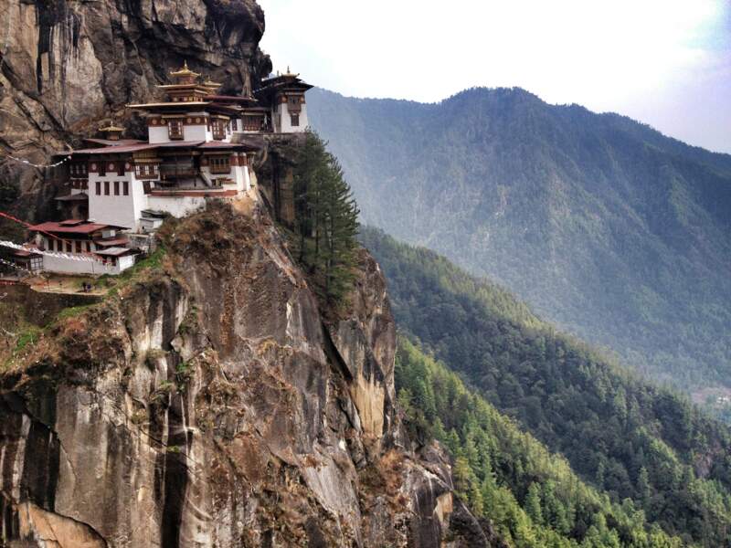 Numéro 2 / Le Bhoutan : la conservation de la nature, une loi fondamentale