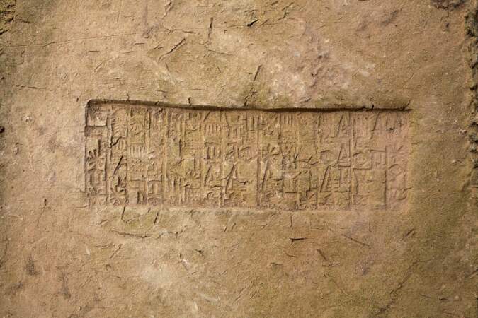 Le cunéiforme, la plus ancienne forme d’écriture