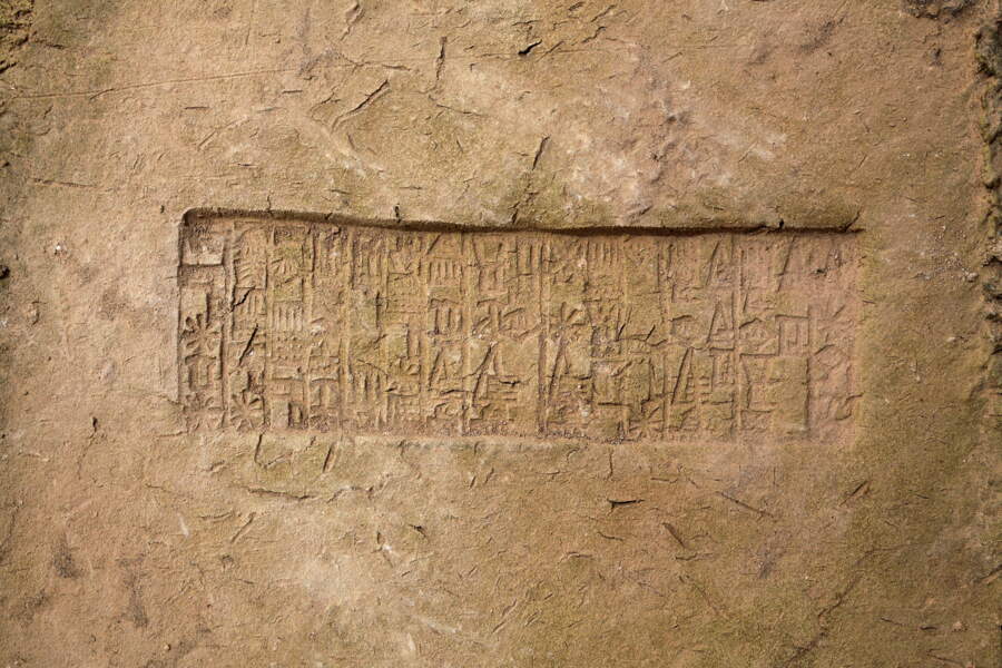 Irak : que reste-t-il du patrimoine de Mésopotamie ? - GEO