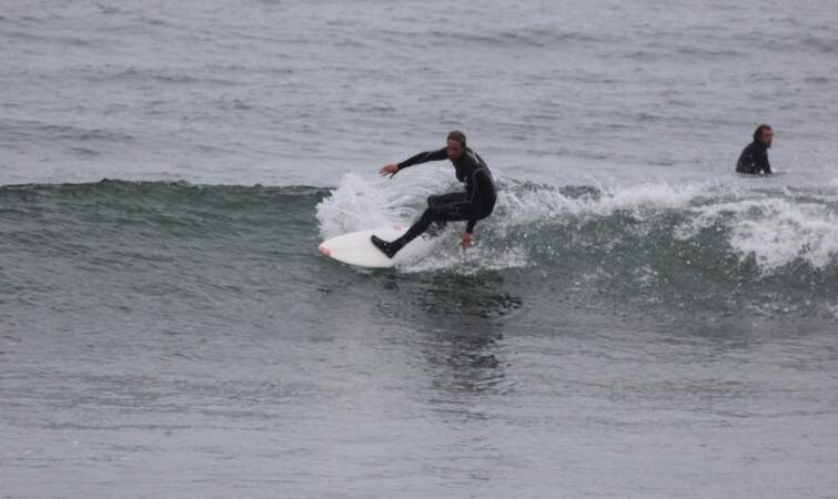 Faire du surf à Strandhill