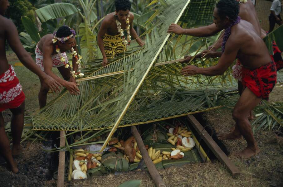 Sacrifier au rituel du brunch à la tahitienne