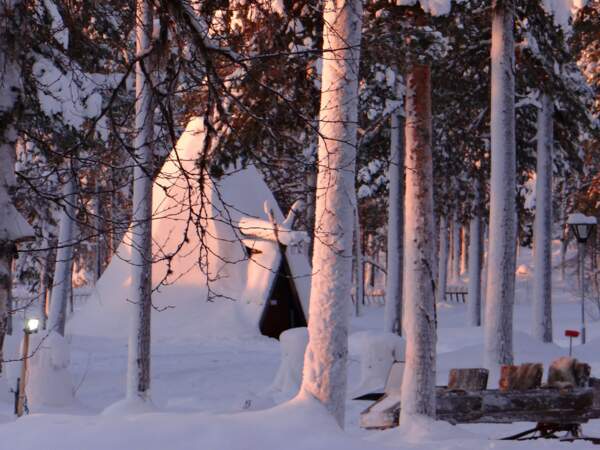 Laponie finlandaise, par Eric Roustand / Communauté GEO