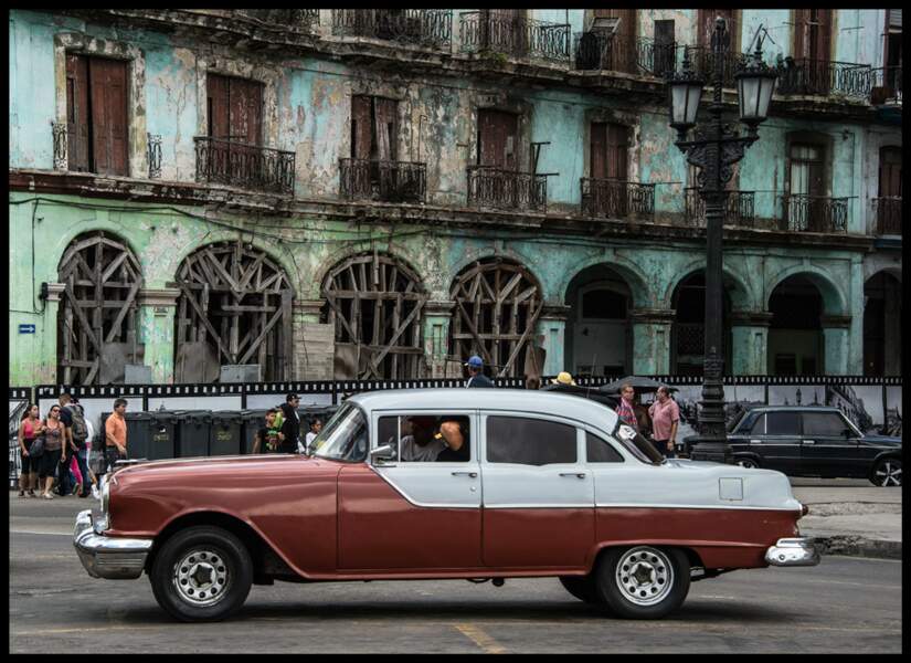 La Havane, Cuba, par Reynald Schmid / Communauté GEO