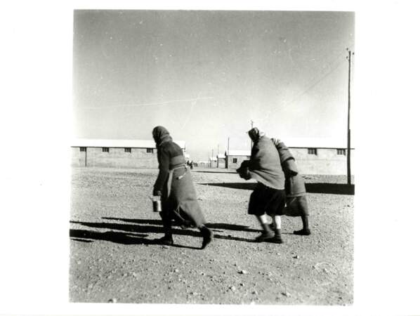 Femmes dans les camps, 1942, Friedel Bohny-Reiter
