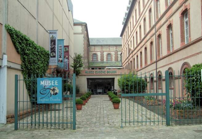 Le musée Boudin