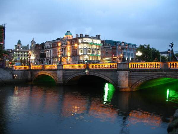 10. Dublin : pour boire des bières dans un pub