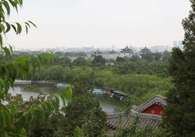 5/ Pékin, 26 750 logements Airbnb