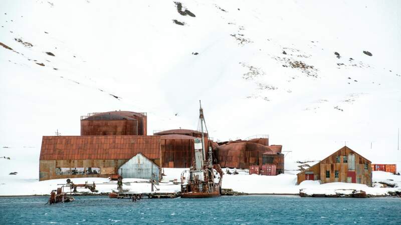 Station baleinière de Grytviken