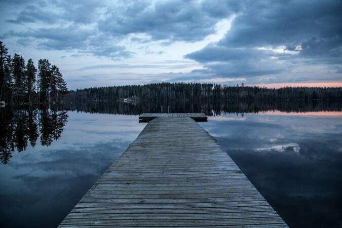 Finlande : une nature à couper le souffle