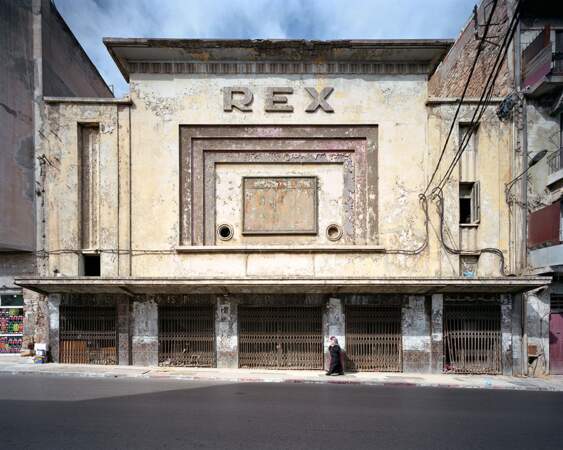 Cinéma Rex, Oran, Algérie