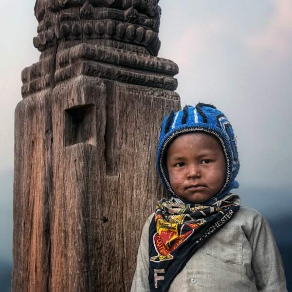 Photo prise au Népal par le GEOnaute : rod42
