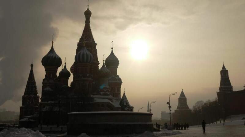 Photo prise à Moscou (Russie) par le GEOnaute : marine28