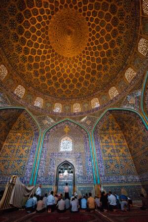 Une synthèse sublimée de l’architecture islamique