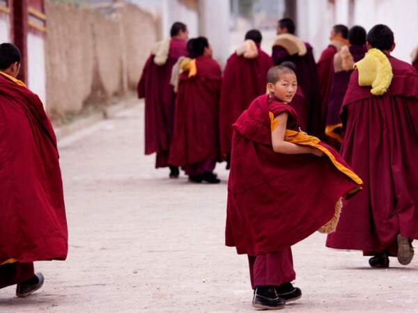 Diaporama n°10 - Chine : au cœur du Tibet originel