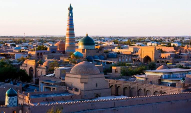 Interview de Vazira qui nous fait découvrir l’Ouzbékistan