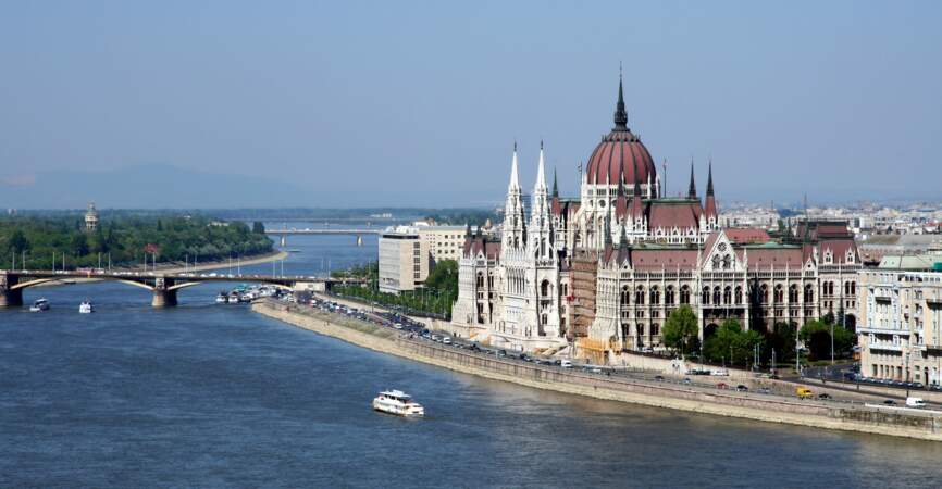 9. Budapest : immense, trouble et sage