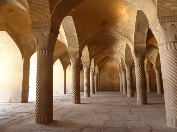 Mosquée de Vakil, à Shiraz 